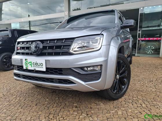 VOLKSWAGEN AMAROK 3.0 V6 TDI DIESEL HIGHLINE EXTREME CD 4MOTION AUTOMÁTICO